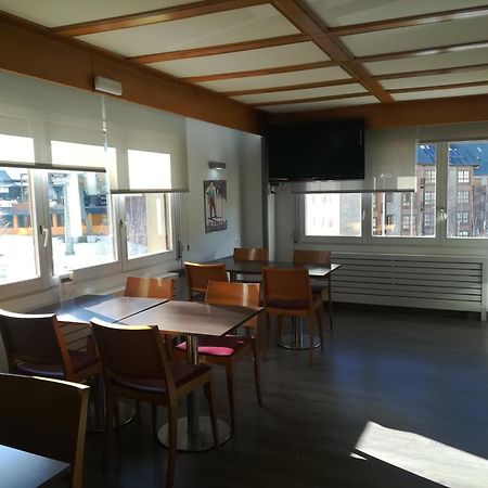 Apartamentos Solneu Baqueira Beret Dış mekan fotoğraf