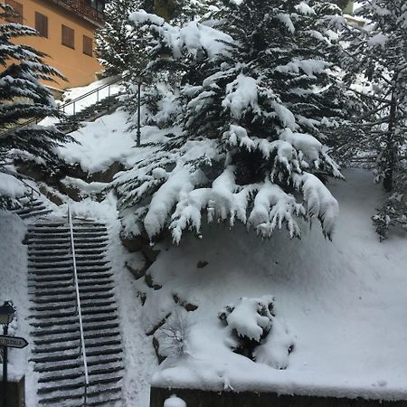 Apartamentos Solneu Baqueira Beret Dış mekan fotoğraf