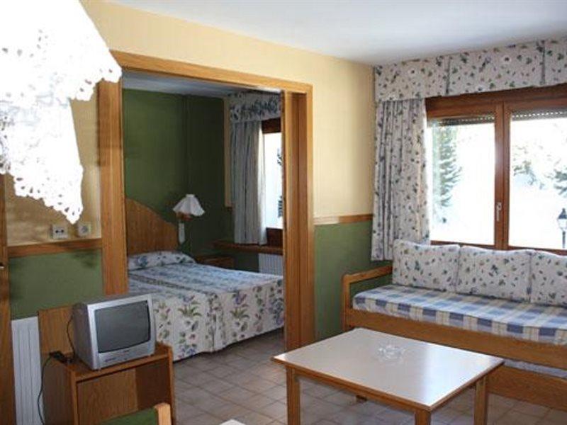 Apartamentos Solneu Baqueira Beret Dış mekan fotoğraf