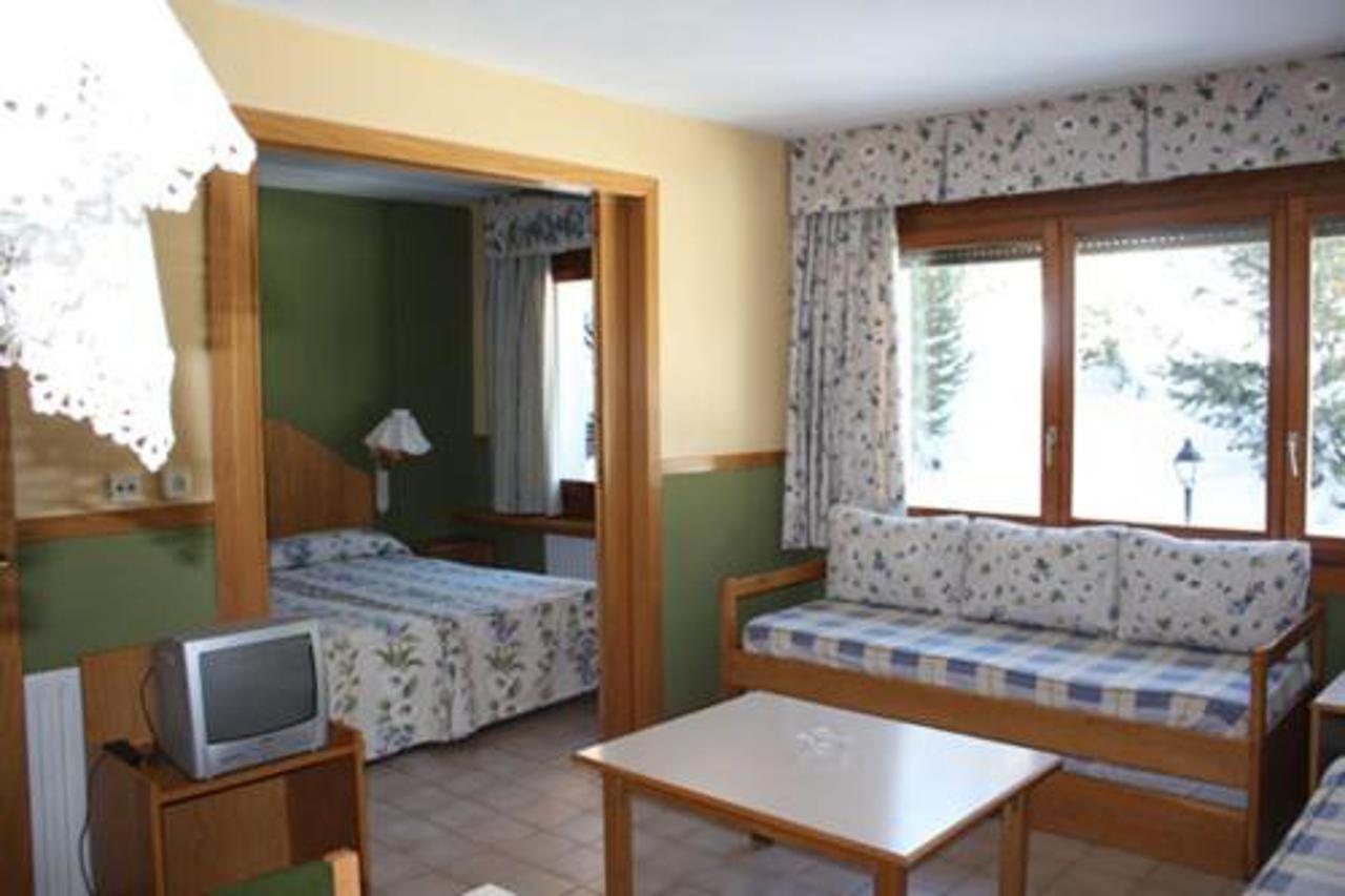 Apartamentos Solneu Baqueira Beret Dış mekan fotoğraf