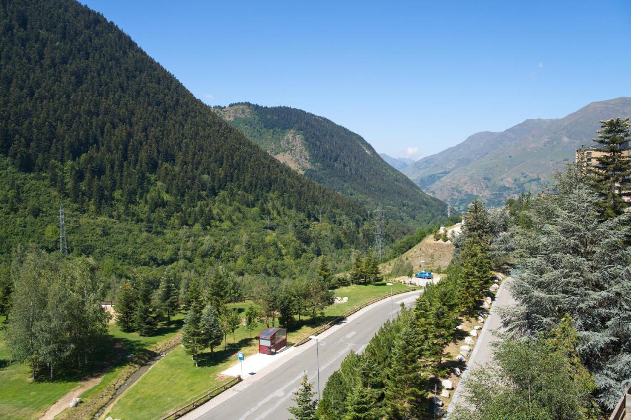 Apartamentos Solneu Baqueira Beret Dış mekan fotoğraf