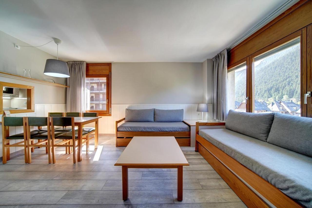 Apartamentos Solneu Baqueira Beret Dış mekan fotoğraf