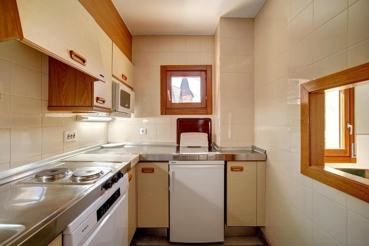 Apartamentos Solneu Baqueira Beret Dış mekan fotoğraf