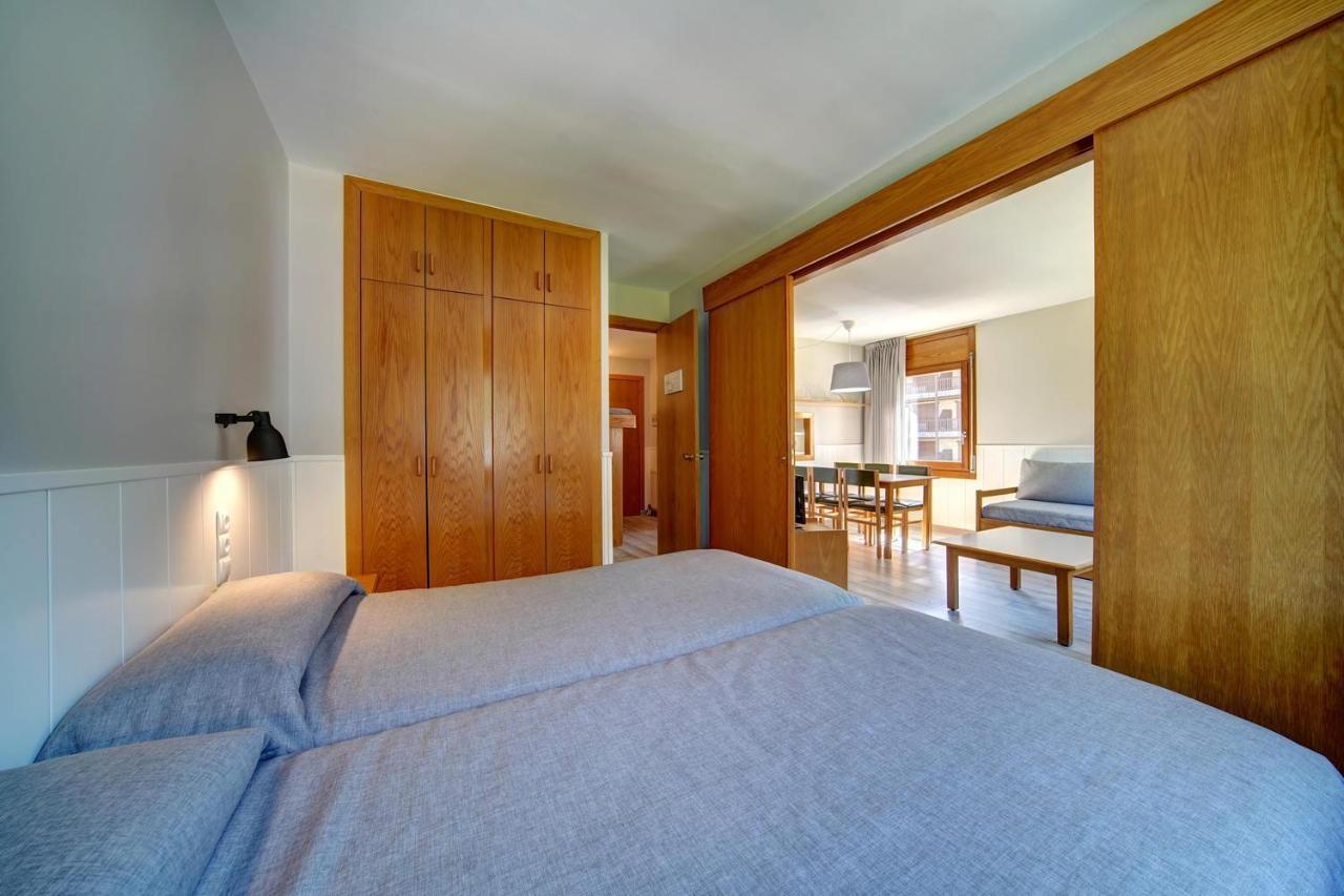 Apartamentos Solneu Baqueira Beret Dış mekan fotoğraf