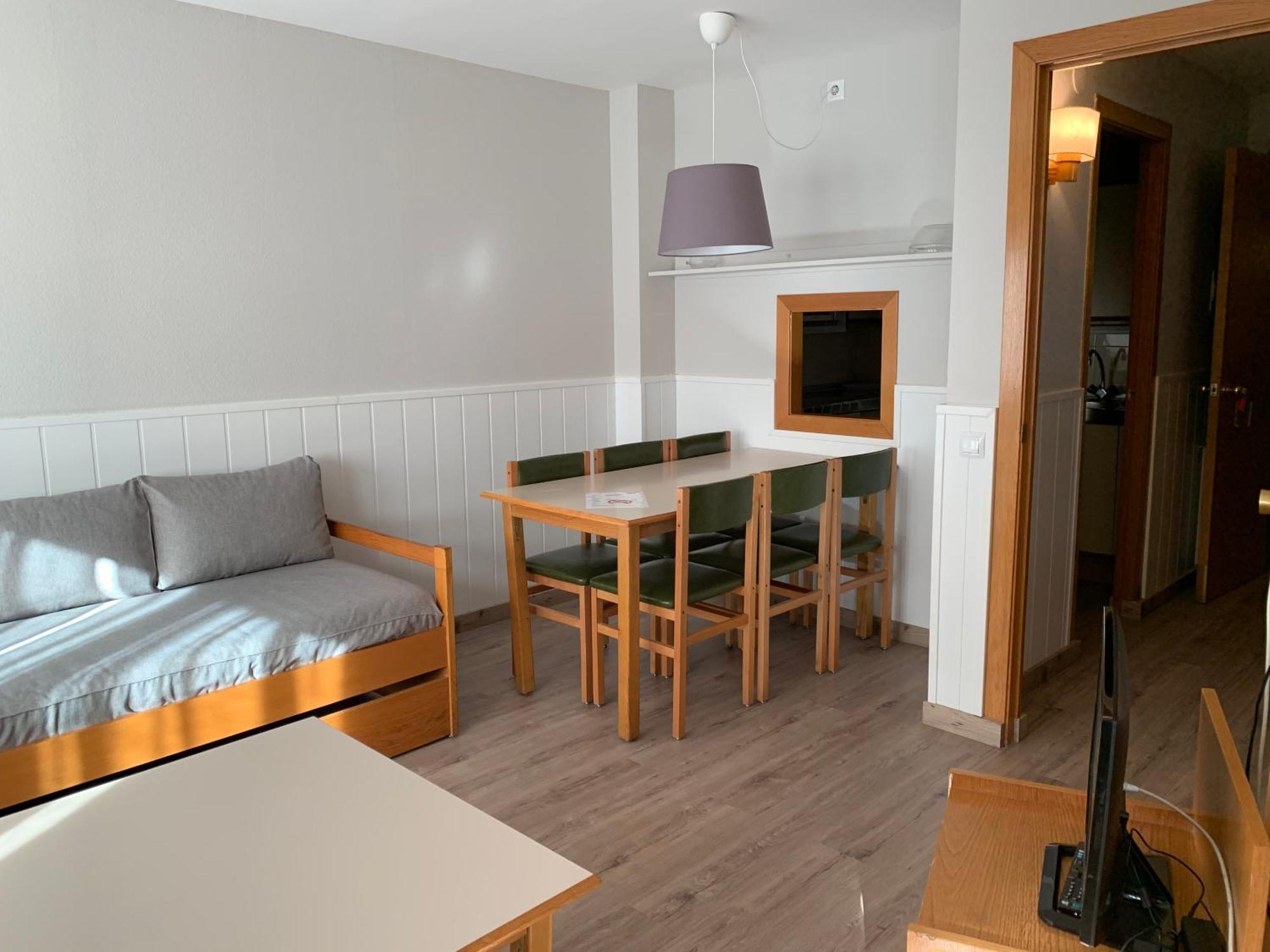 Apartamentos Solneu Baqueira Beret Dış mekan fotoğraf