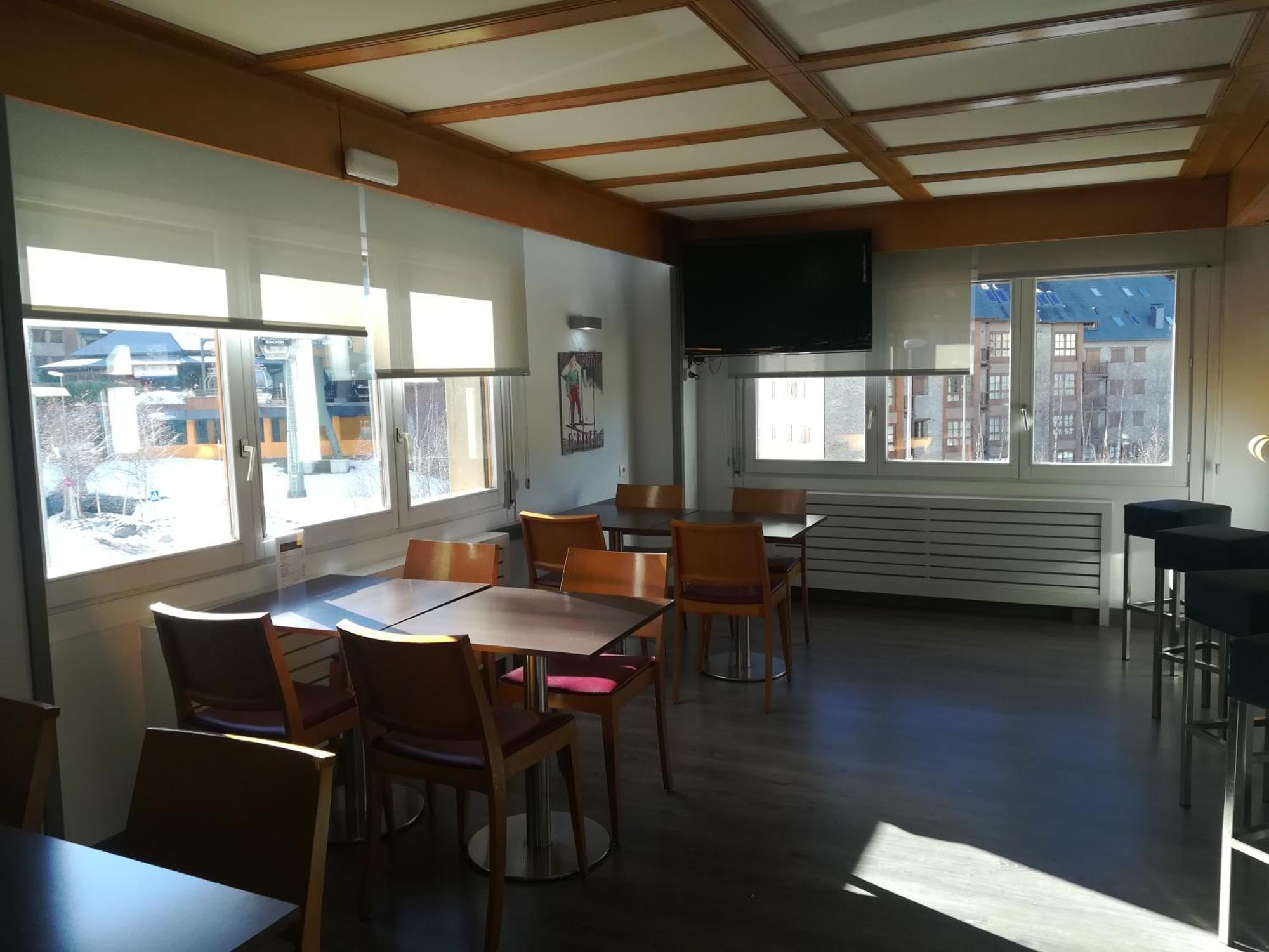 Apartamentos Solneu Baqueira Beret Dış mekan fotoğraf