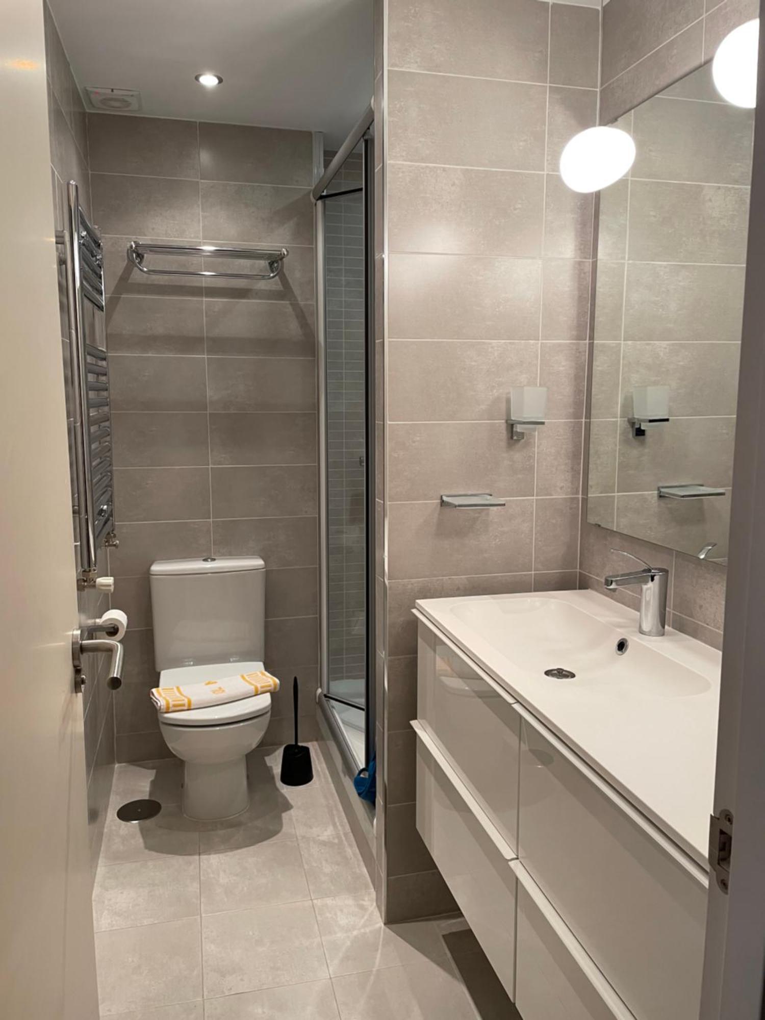 Apartamentos Solneu Baqueira Beret Dış mekan fotoğraf