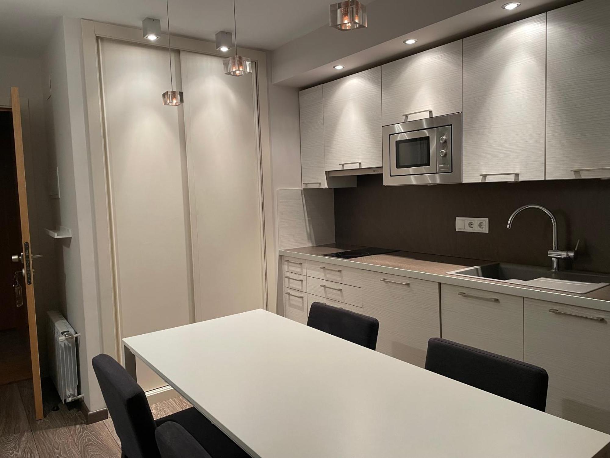 Apartamentos Solneu Baqueira Beret Dış mekan fotoğraf