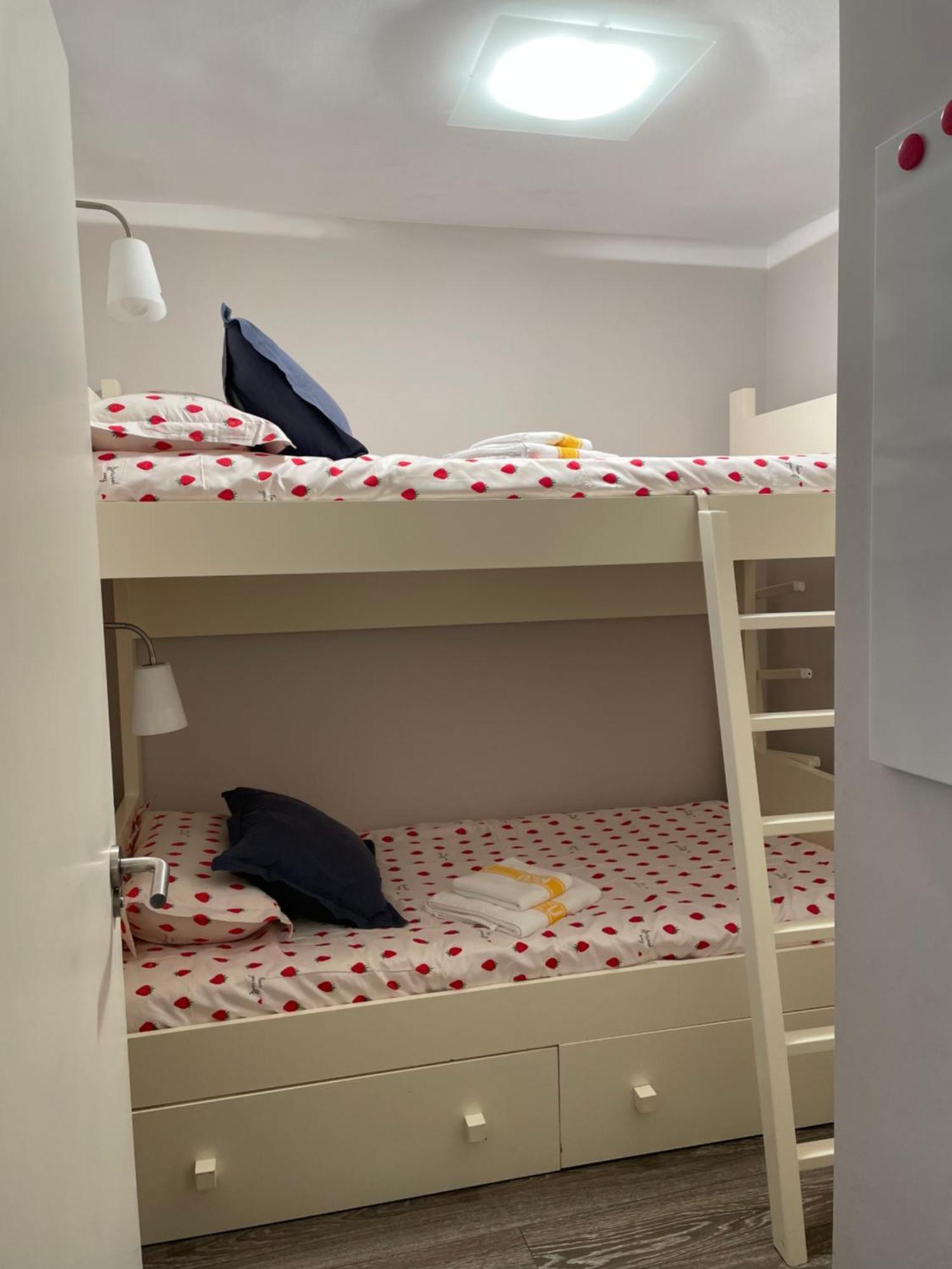 Apartamentos Solneu Baqueira Beret Dış mekan fotoğraf