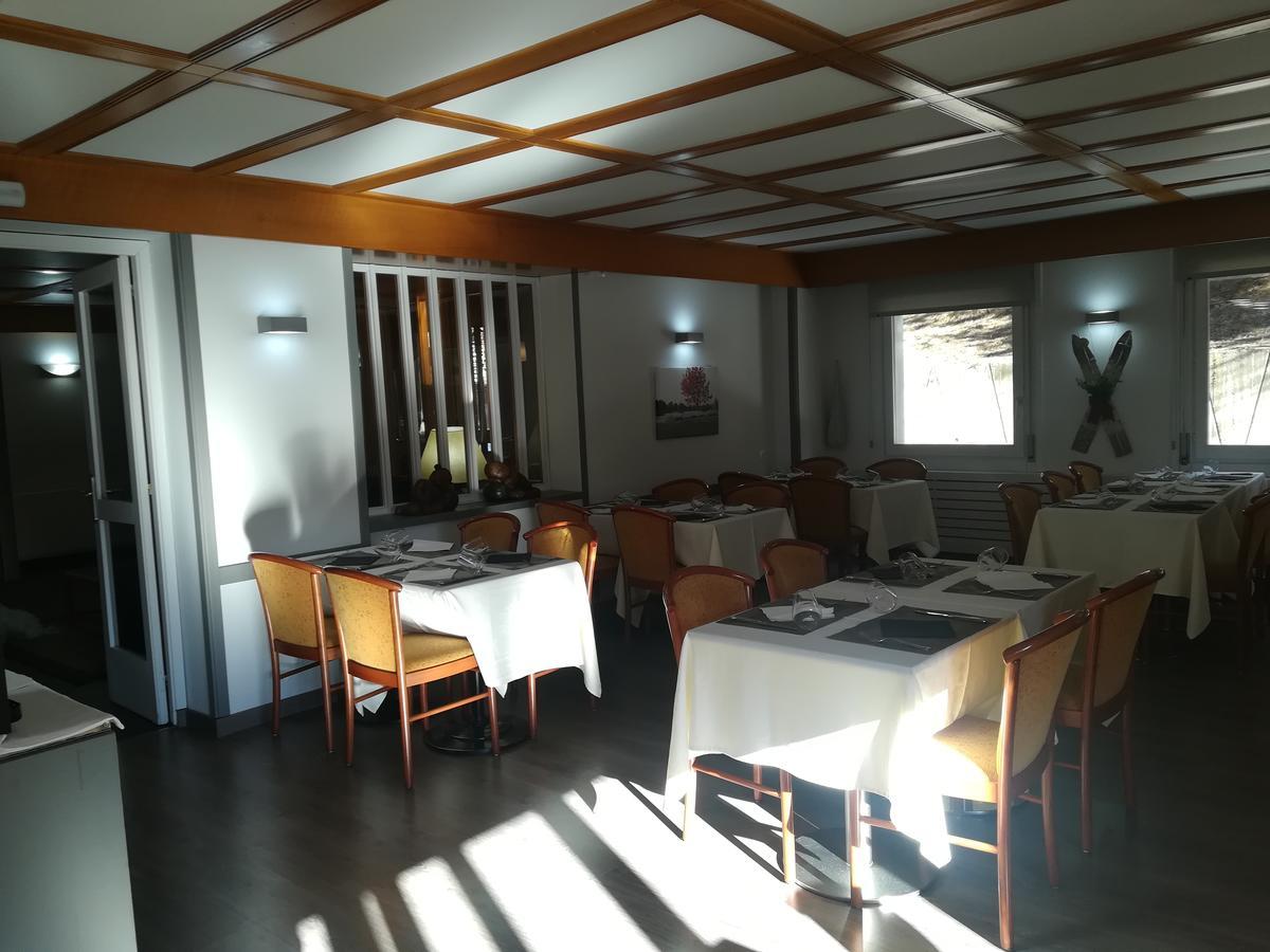 Apartamentos Solneu Baqueira Beret Dış mekan fotoğraf