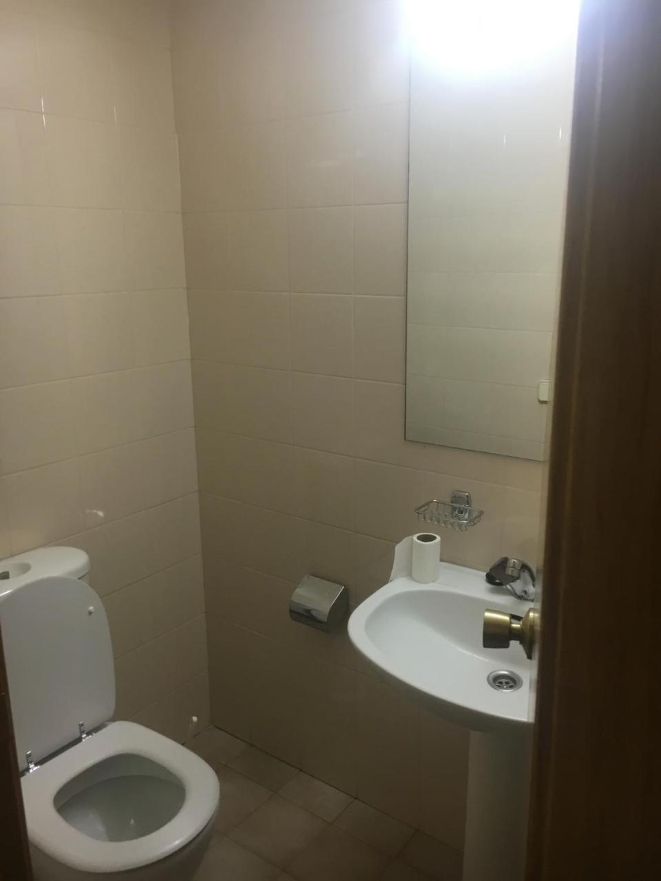 Apartamentos Solneu Baqueira Beret Dış mekan fotoğraf