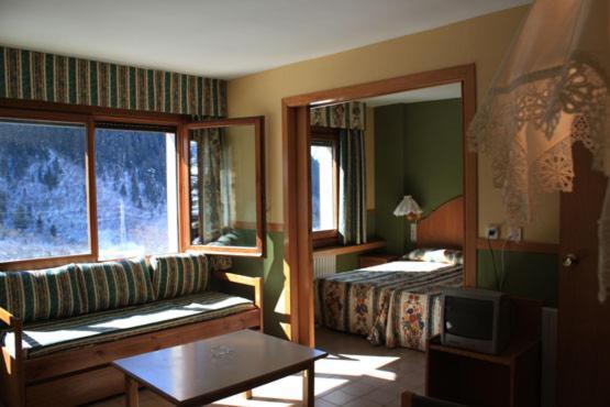 Apartamentos Solneu Baqueira Beret Dış mekan fotoğraf